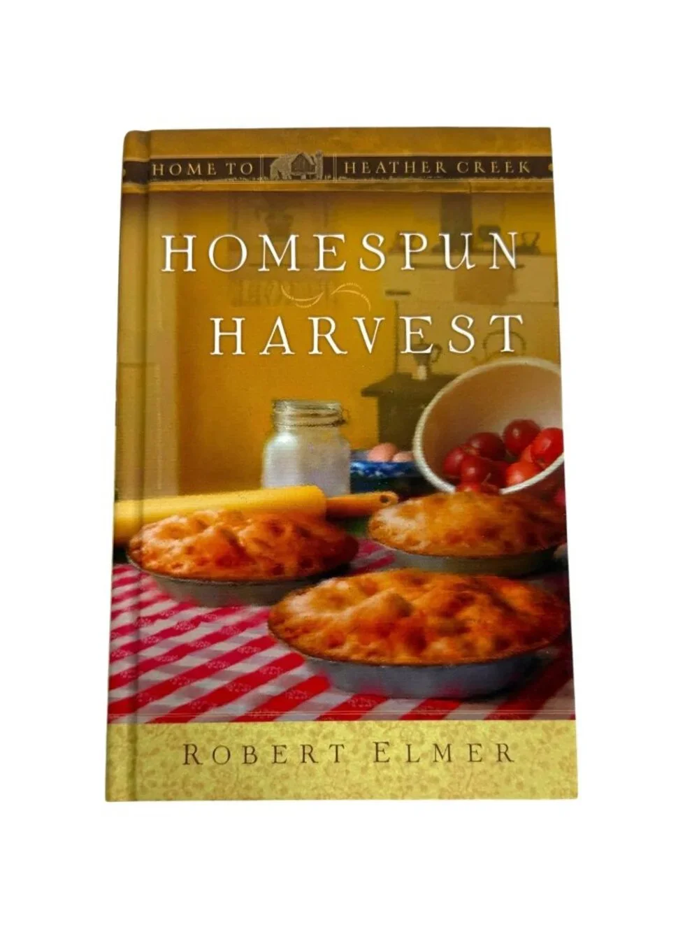 Home To Heather Creek Series By Guideposts First 5 Hardcover Books Vol 1 2 3 4 5